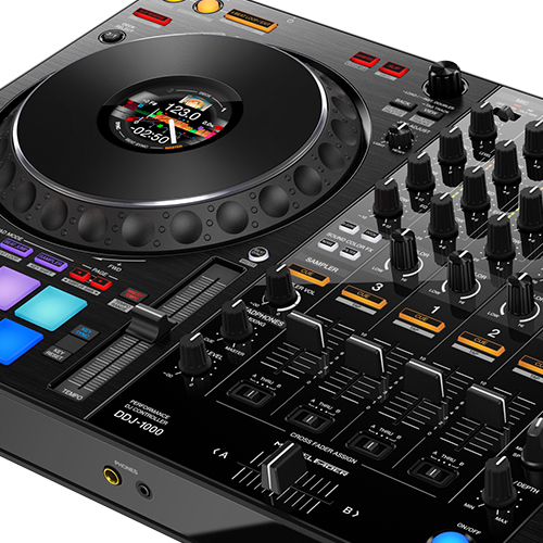DJ機材】Pioneer DJ「DDJ-1000」取り扱い中！｜島村楽器 イオンモール