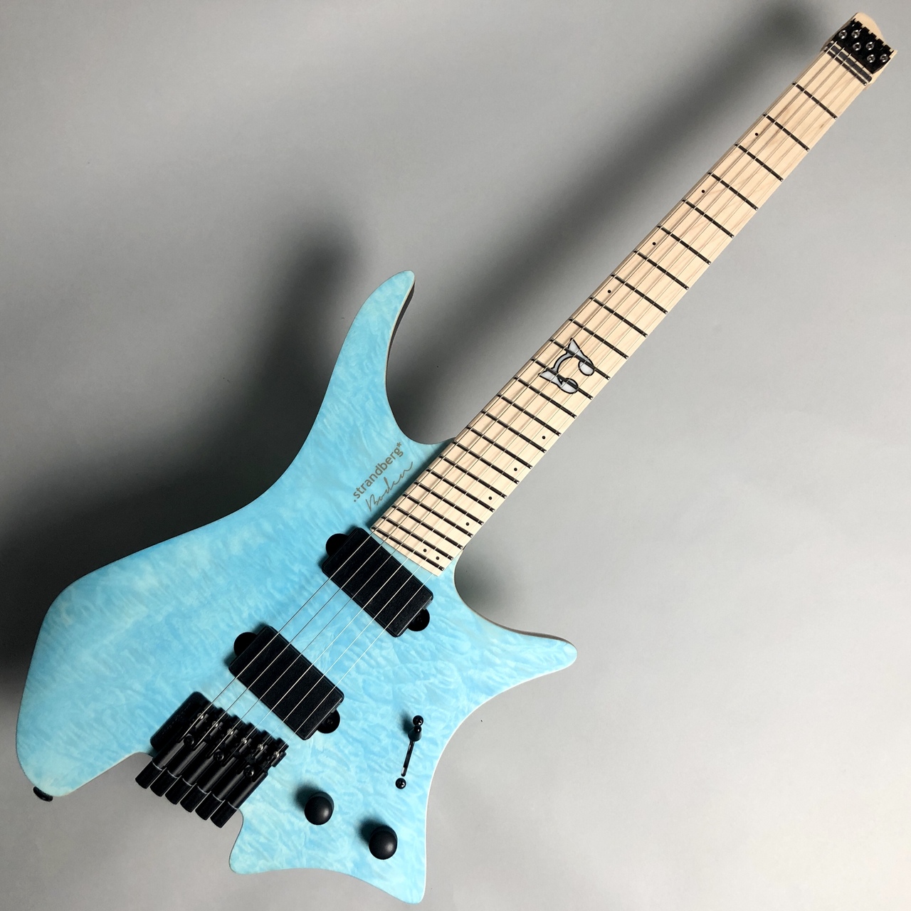 Strandberg/Boden RAS6』BanG Dream!コラボモデルが新入荷致しました