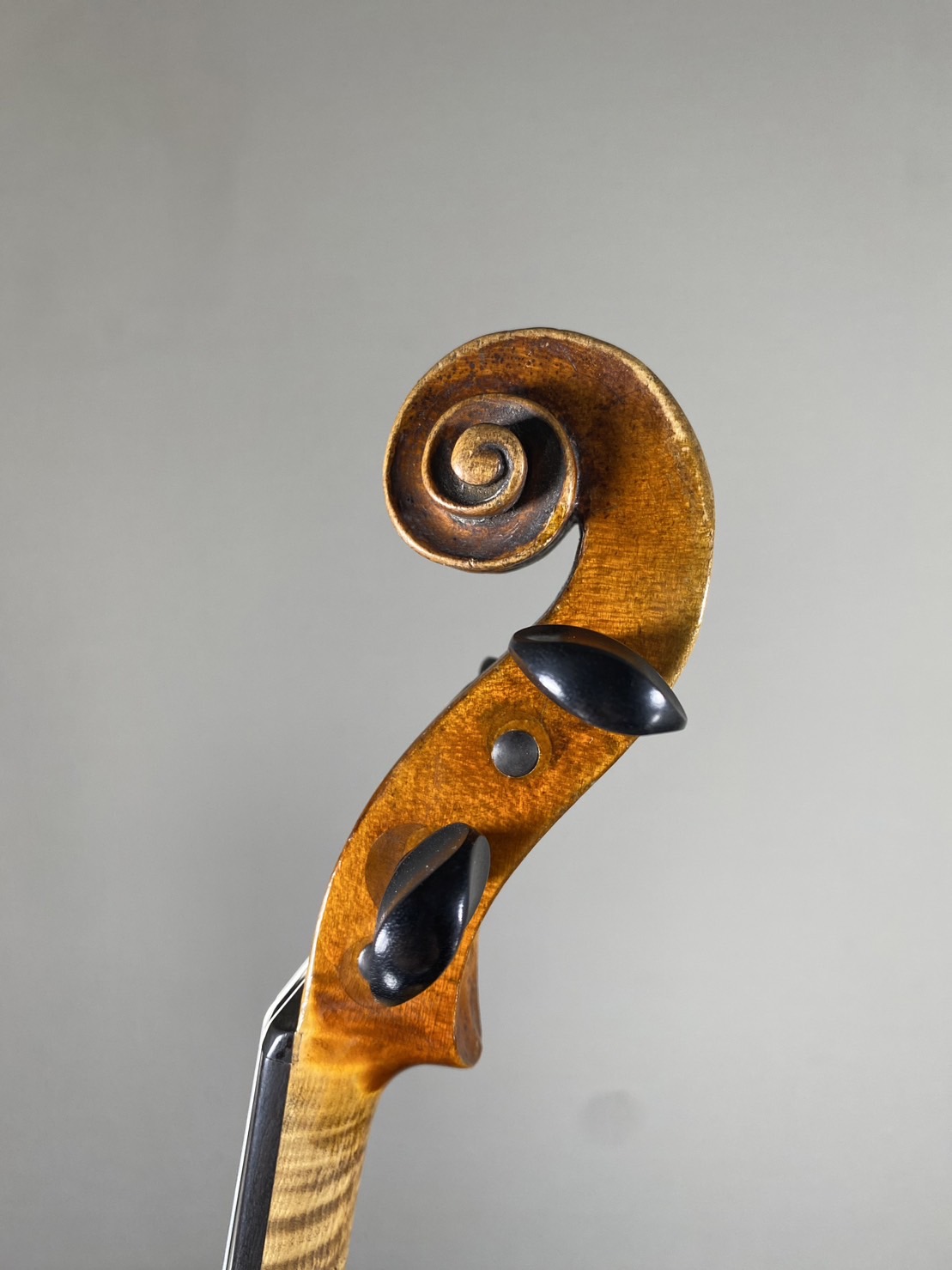 Old Violin “Klingenthal School”, Germany – Klingenthal, ca1820