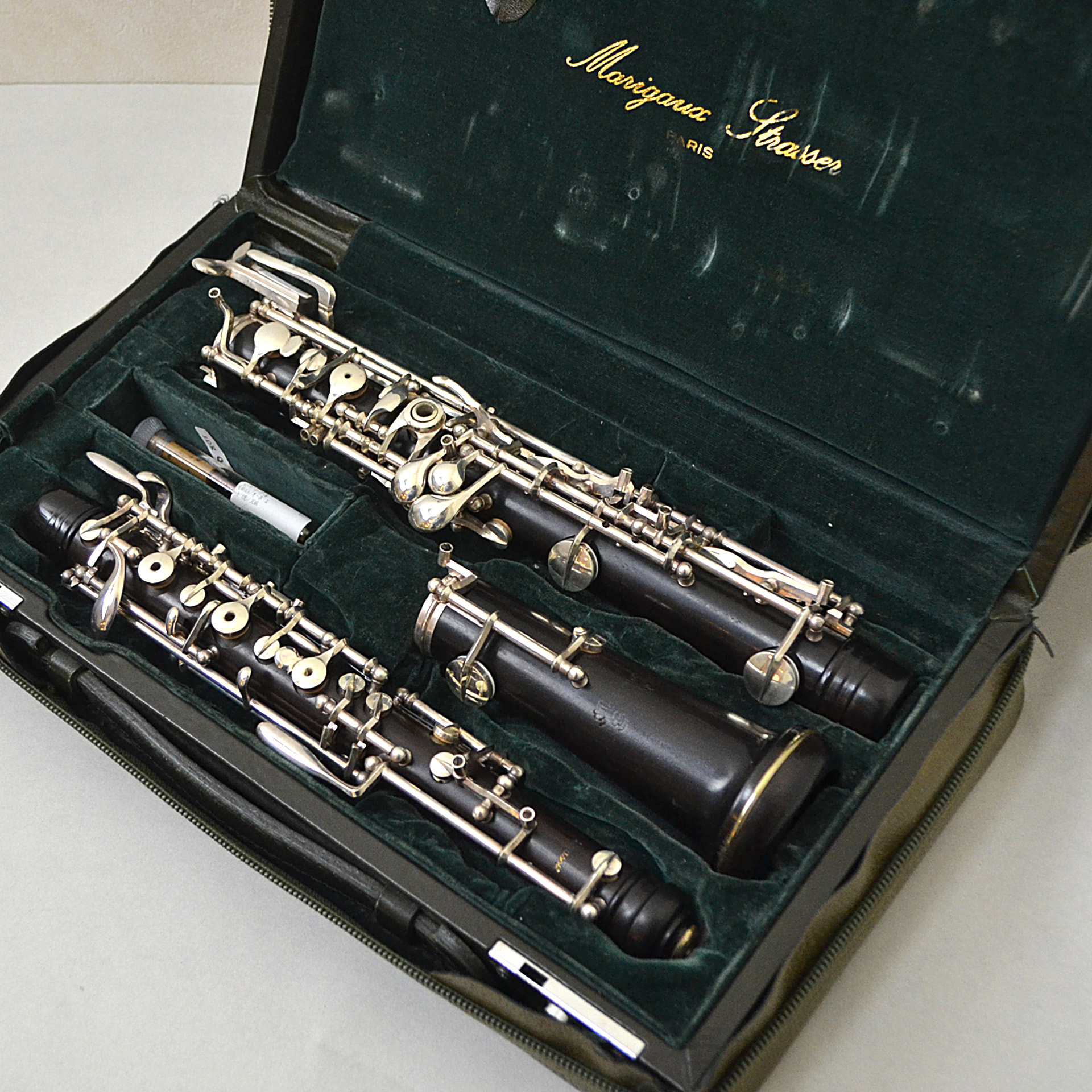 中古楽器情報】Strasser Marigaux「701（オーボエ）」入荷致しました