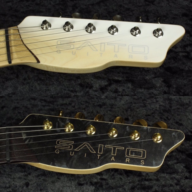 SAITO GUITARS】和歌山で人気沸騰中のSAITO GUITARS取り扱いございます
