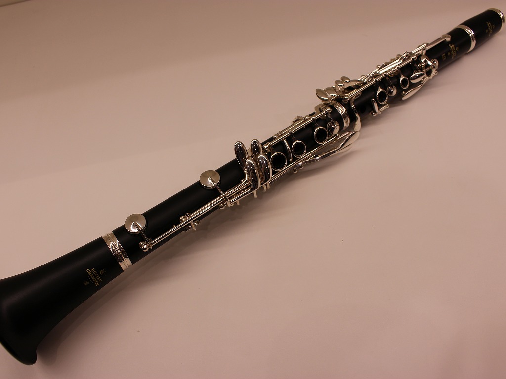 クラリネット】Buffet Crampon E12PlusトラディショナルP入荷いたし