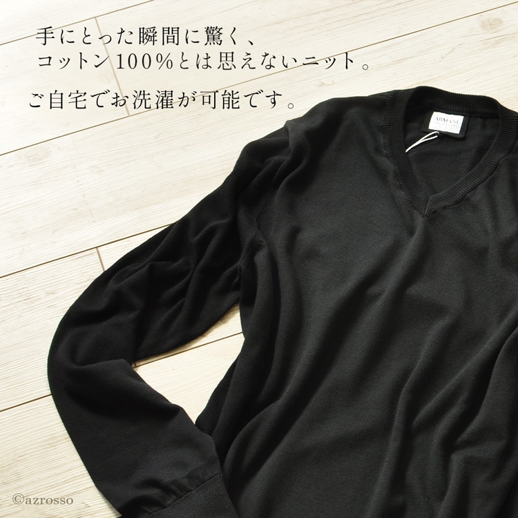 ニット セーター アルマーニ コレツィオーニ ARMANI COLLEZIONI