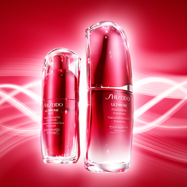 Discover NEW Ultimune Power Infusing Concentrate | SHISEIDO