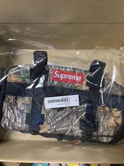 Supreme 19FW week1 Waist Bag Real Tree Camo シュプリーム ウエスト