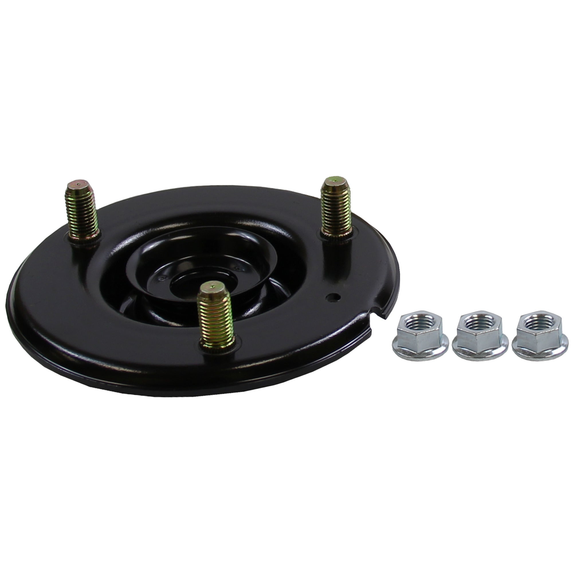 Monroe 907928 Front Strut-Mate Strut Mount Stud Plate Nissan