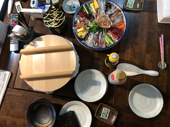 山一 - すし飯台 全国送料無料 | 職人.com