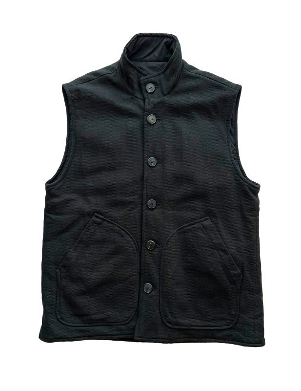 Geoffrey B.Small ジェフリービースモール reversible high-neck down