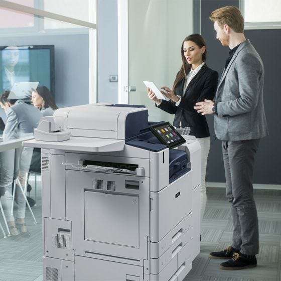 AltaLink B8145/B8155/B8170 Black-and-white Tabloid All-in-One