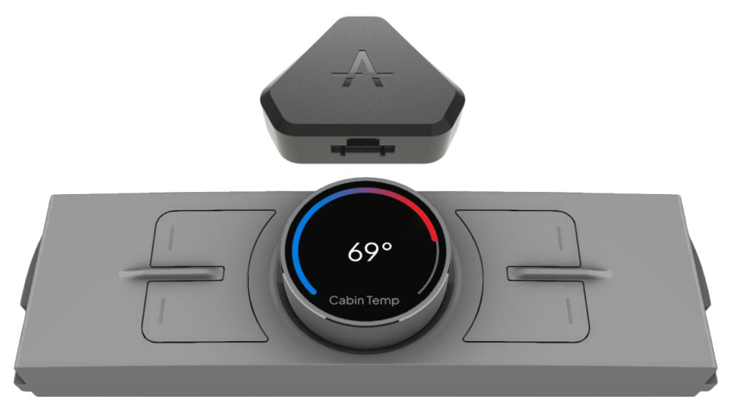 S3XY Knob for the Tesla Model 3/Y – Shop4Tesla