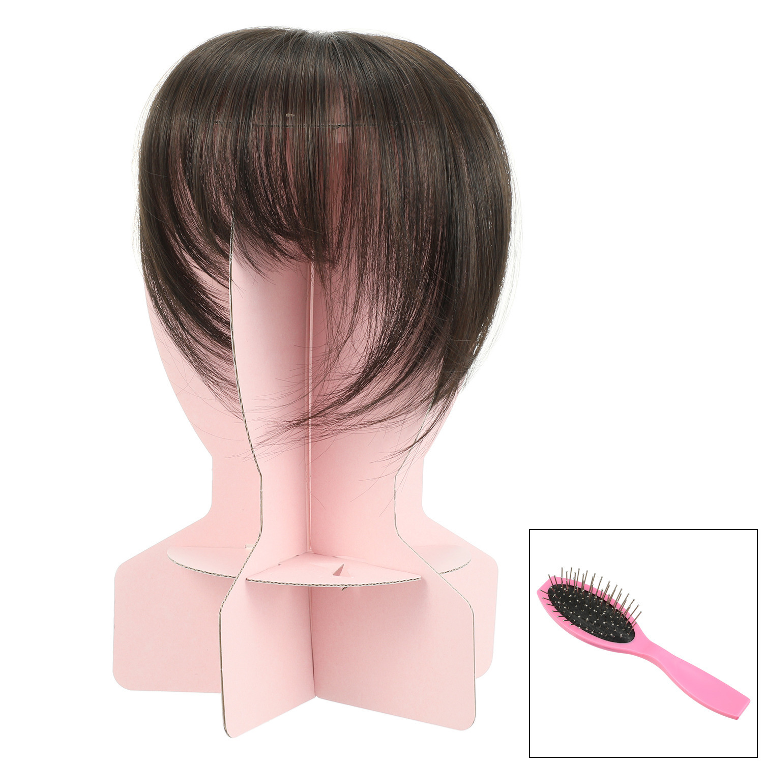 ふみちゃん様専用です。KAZUE カズエ前髪付き分け目ウィッグKazueの