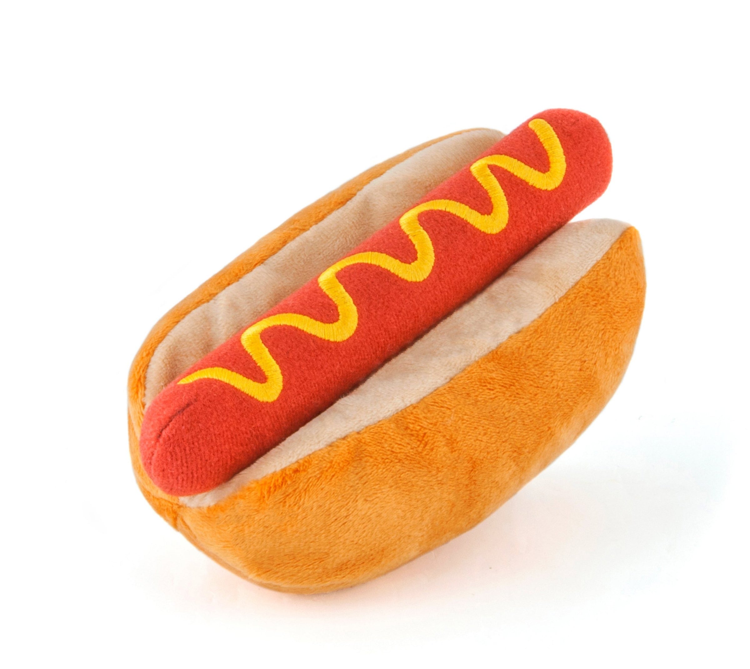 P.L.A.Y. | American Classic Hot Dog Plush Toy | DOG & CO.