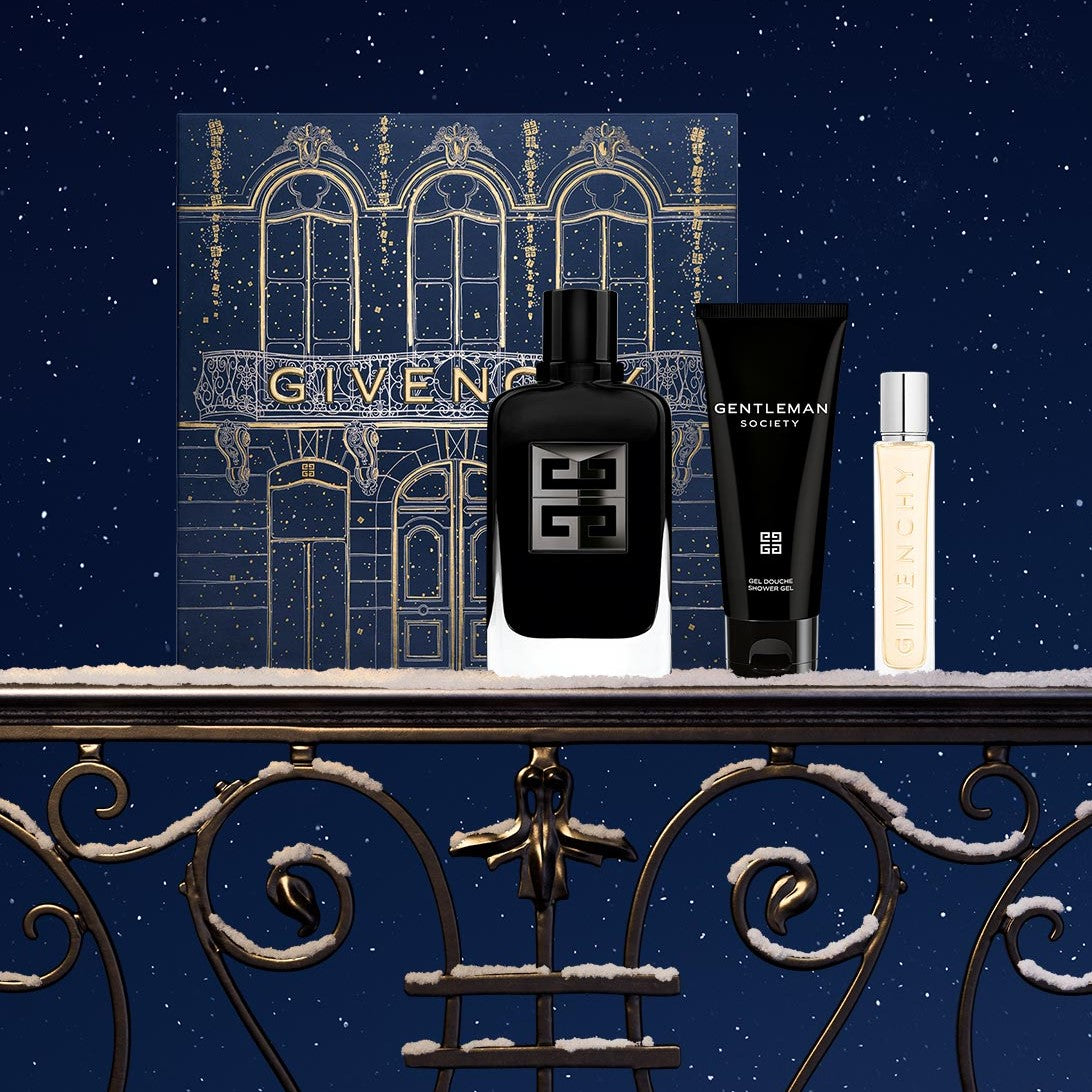 GENTLEMAN SOCIETY EXTREME - SET | Eau De Parfum | Givenchy Beauty UAE