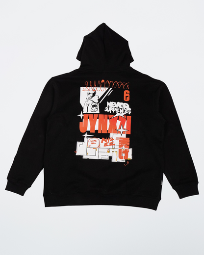JynxzixSSGxR6 Ah 2 Ez Hoodie Black – Spacestation Gaming