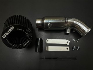 DAMSEL レーシングサクションキット JB74 ブラックアルマイト