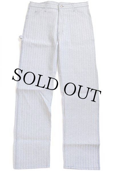 デッドストック☆90s USA製 Dickiesディッキーズ HBT ヘリンボーン