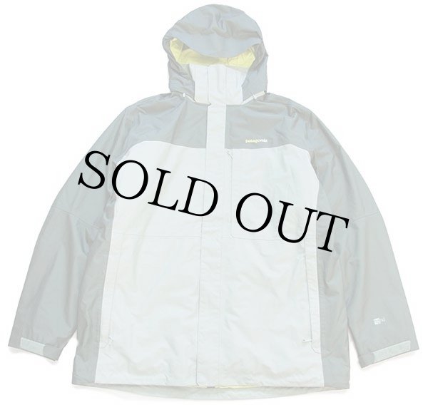 patagoniaパタゴニア h2no スノーショット ジャケット ライナー付き