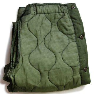 80s 米軍 U.S.ARMY パッチ付き M-65 フィールドジャケット オリーブ