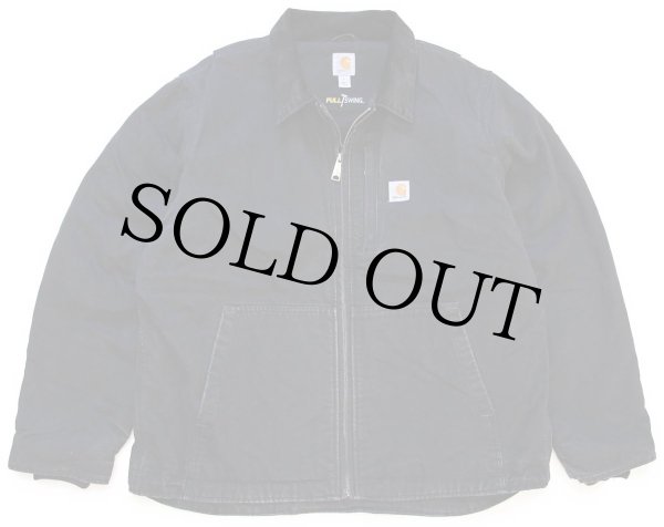 carharttカーハート FULL SWING ARMSTRONG JACKET ダック地 フル