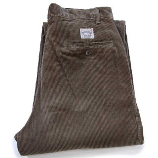 90s USA製 Levi'sリーバイス 565 太畝 コーデュロイパンツ 紺 w30 L30