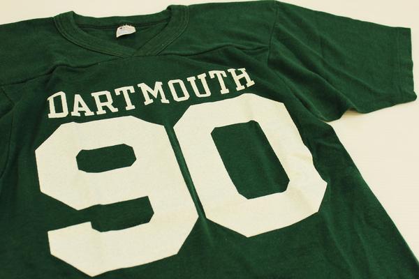 80s USA製 Championチャンピオン DARTMOUTH 90 ナンバリング