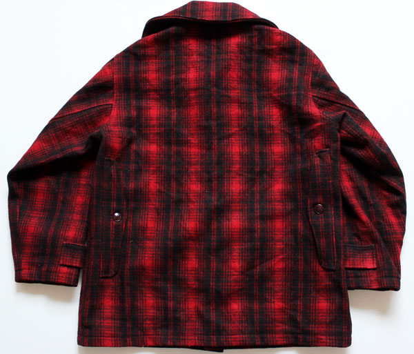 40s Woolrichウールリッチ マッキーノ ウールジャケット 42