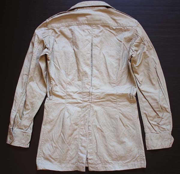 50s 米軍 USAF トロピカルジャケット 32R - Sixpacjoe Web Shop
