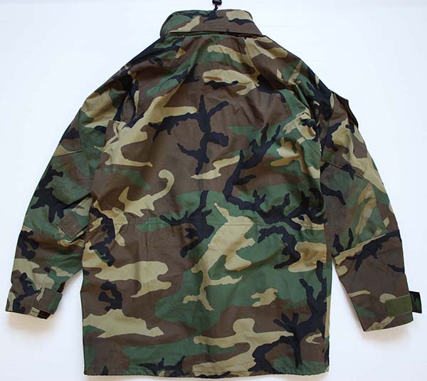 00s 米軍 USMC ECWCS GEN2 ウッドランドカモ GORE-TEXゴアテックス