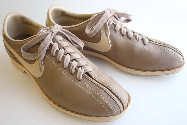 80s NIKEナイキ ボウリングシューズ 10.5☆スニーカー - Sixpacjoe Web