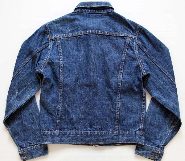 70's JCPenney スタッズ付き デニムジャケット - Sixpacjoe Web Shop