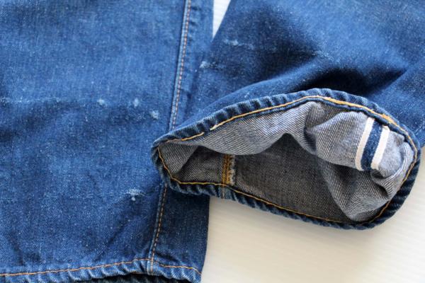 50s USA製 LEVI'Sリーバイス 701XX デニムパンツ - Sixpacjoe Web Shop