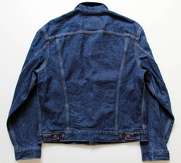 90s USA製 Levi'sリーバイス 70506 デニムジャケット 4ポケット 42