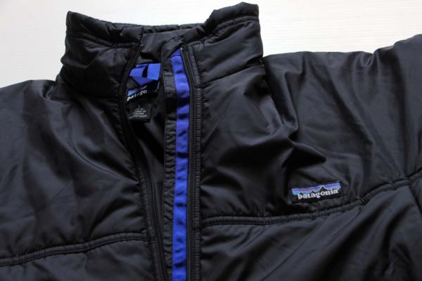 00s patagoniaパタゴニア ファイヤーボール ジャケット 黒 S☆ダス