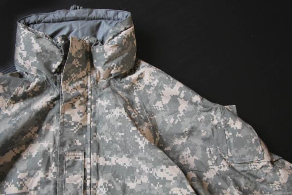 00s 米軍 U.S.ARMY ECWCS GEN2 UCP デジタルカモ GORE-TEXゴアテックス