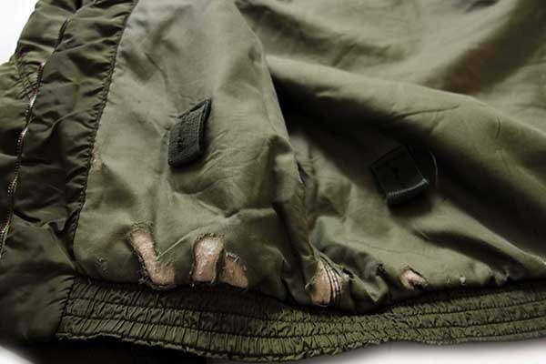 70s 米軍 U.S.NAVY G-8 WEP フライトジャケット 40L - Sixpacjoe Web Shop