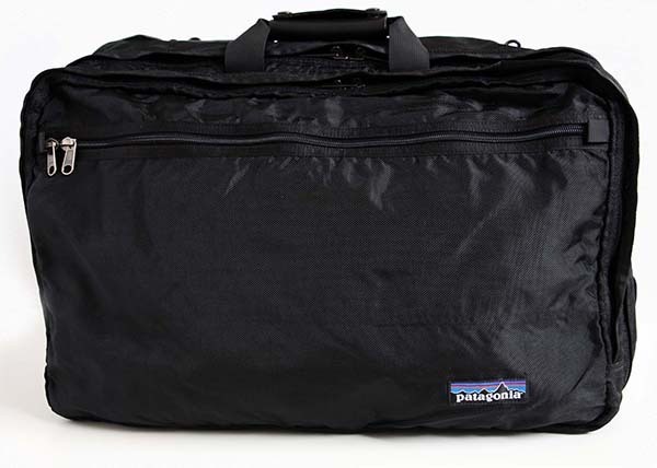 00s patagoniaパタゴニア デカタグ HEADWAYヘッドウェイ MLC 45L 黒