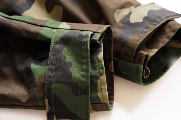 80s 米軍 U.S.ARMY ECWCS GEN1 ウッドランドカモ GORE-TEXゴアテックス