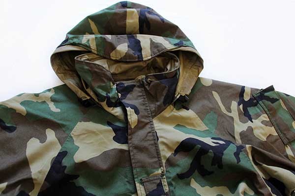 90s 米軍 USMC ECWCS GEN2 ウッドランドカモ GORE-TEXゴアテックス