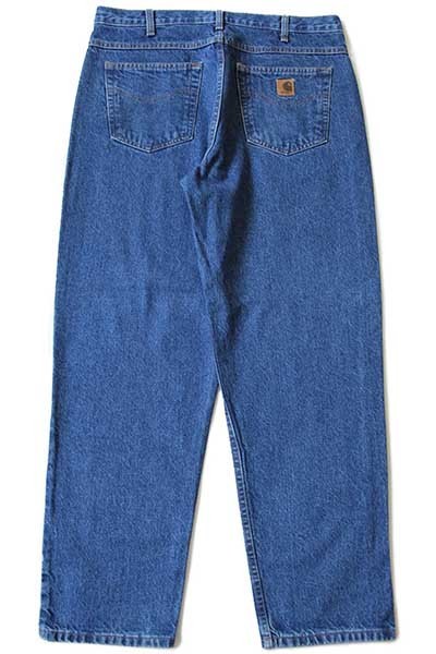 00s メキシコ製 carharttカーハート デニムパンツ w36 L30 - Sixpacjoe