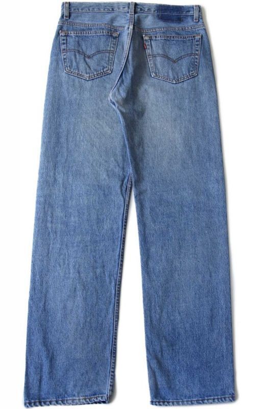 90s USA製 Levi'sリーバイス 501 デニムパンツ w34 L32 - Sixpacjoe