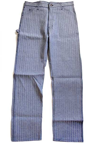 デッドストック☆90s USA製 Dickiesディッキーズ HBT ヘリンボーン