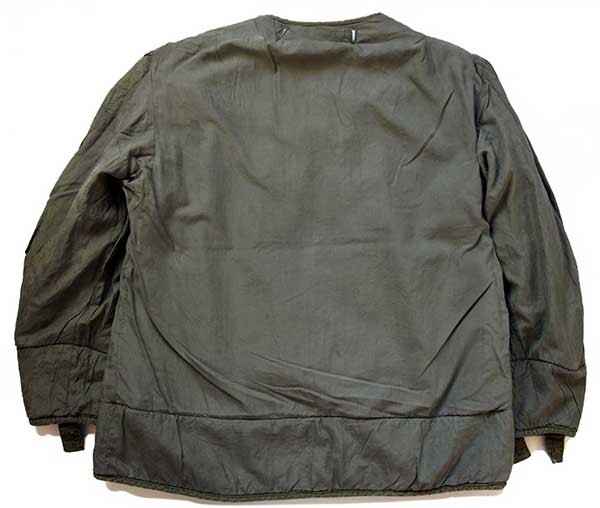 50s 米軍 U.S.ARMY M-51 フィールドジャケット ウールパイル ライナー