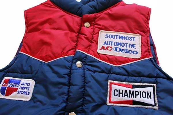70s CARQUEST CHAMPION SPARK PLUG ACDelco チャンピオン プラグ