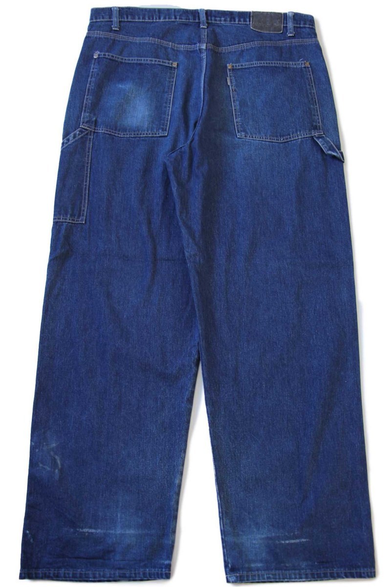 90s Levi'sリーバイス silverTabシルバータブ jeans デニム ペインター