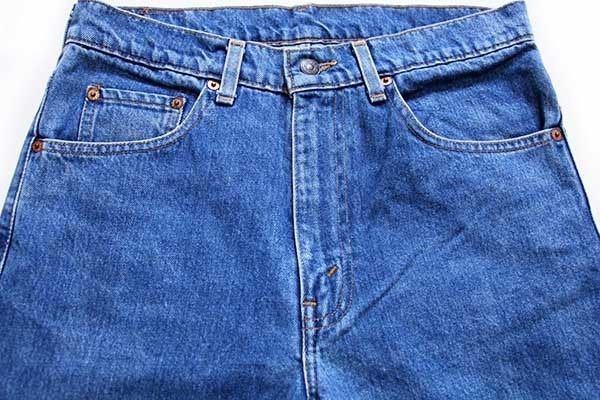 90s Levi'sリーバイス 606 デニムパンツ w32 L31 - Sixpacjoe Web Shop