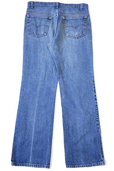 80s USA製 Levi'sリーバイス 517 デニムパンツ w36 L33☆36 ブーツ
