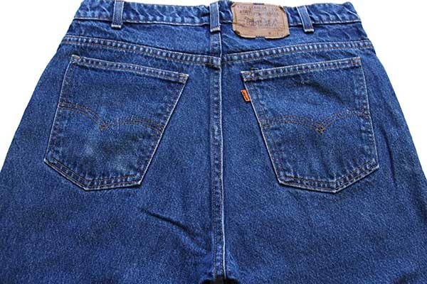 80s USA製 Levi'sリーバイス 509 デニムパンツ w36 L32 - Sixpacjoe