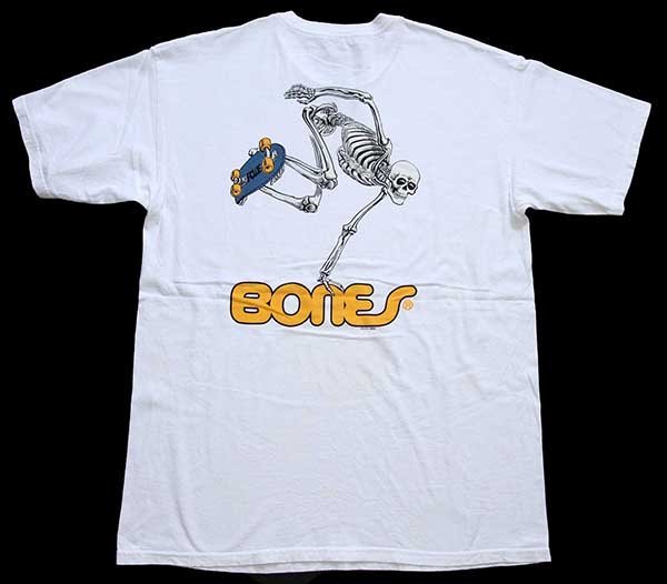 00s POWELL PERALTA パウエル ペラルタ BONES スカル スケートボード