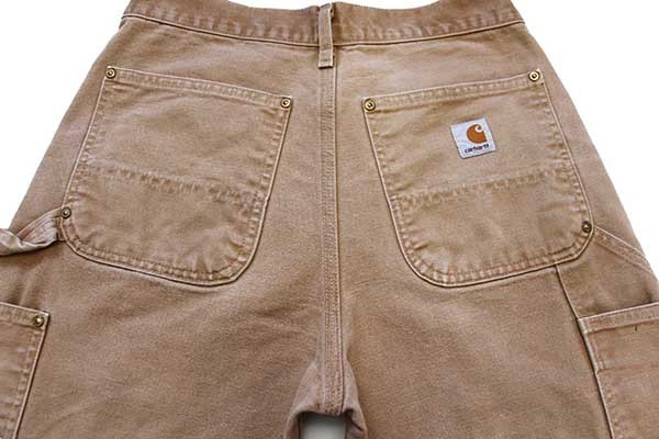 井*弼様 90s 00s Carhartt ペインターパンツ ダブルニー 31× 楽天市場