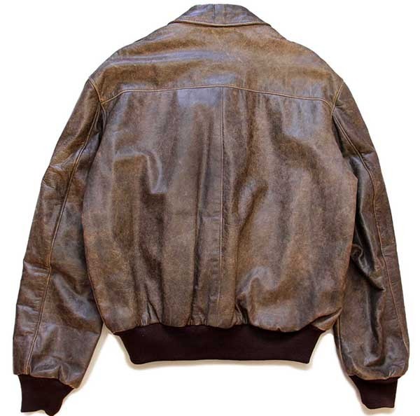 80s USA製 L.L.Bean FLYING TIGER JACKET A-2タイプ Thinsulate 中綿